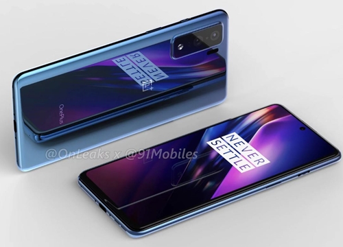 Hé lộ giá và cấu hình của bộ ba OnePlus 8, 8 Pro và 8 Lite