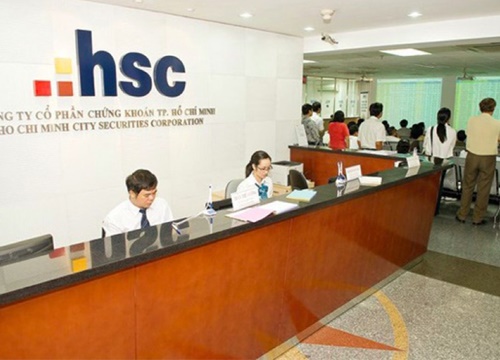 HFIC lại đăng ký bán bớt 5 triệu cổ phiếu HCM của Chứng khoán HSC