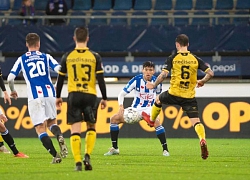 HLV Heerenveen: 'Văn Hậu được đá vì cậu ấy xứng đáng'