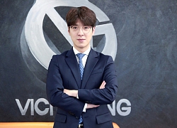 HLV KkOma: Tôi đến Vici Gaming không phải vì tiền