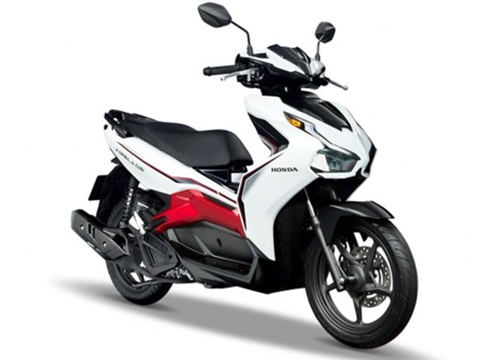 Honda Air Blade 2020 tại Việt tiếp tục gây sốt trên báo ngoại, giá hợp lý