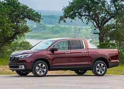 Honda ra mắt dòng bán tải Ridgeline tại Mỹ