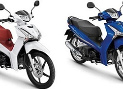 Honda Wave 125i 2020 giá hơn 41 triệu đồng có gì gây chú ý?