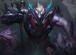 Hướng dẫn cày nát đường trên cùng gã Ác quỷ thiết giáp - Mordekaiser