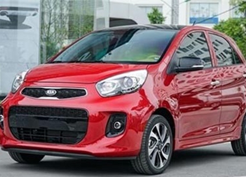 Hyundai Grand i10 vẫn 'bá đạo', Toyota Wigo, Kia Morning giá rẻ tỏ ra hụt hơi