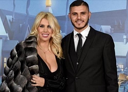 Icardi từ chối ngủ với vợ mỗi khi PSG thua trận