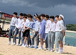 TREASURE13 bất ngờ xuất hiện, nghi sẽ là nghệ sĩ đầu tiên 'xông đất' cho YG trong năm 2020