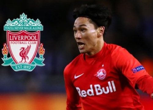 Jurgen Klopp đưa ra tuyên bố bất ngờ vụ Takumi Minamino