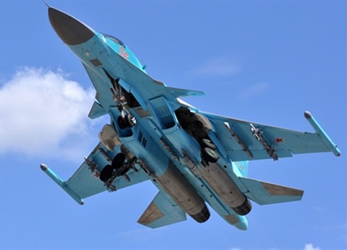 'Kém xa Su-34' nhưng Ấn Độ vẫn chọn Tejas Mk1