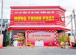 Khởi tố, bắt giam giám đốc Công ty địa ốc Hưng Thịnh Phát