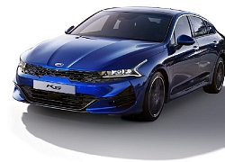 Kia Optima 2021 ra mắt với hệ dẫn động bốn bánh toàn thời gian