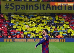 Kinh hoàng siêu kinh điển Barca - Real chìm trong "biển lửa", 46 người bị thương