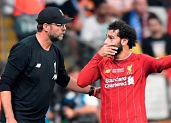 Klopp: "Tôi sẽ không muốn ở vào vị trí của Salah đâu"