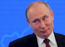 Kỷ lục gần 2.000 phóng viên tham dự họp báo của Tổng thống Putin