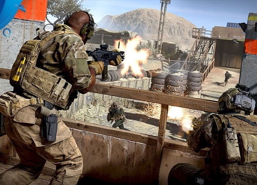 Làm thế nào để sở hữu khẩu súng mới trong Modern Warfare?