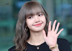 Lisa Black Pink là người nổi tiếng nhất 2019 tại Thái Lan