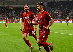 Liverpool vào chung kết FIFA Club World Cup nhờ bàn thắng muộn của Firmino