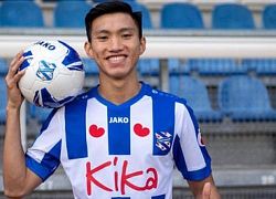 Lộ diện nhân vật "bảo kê", giúp Đoàn Văn Hậu ra mắt SC Heerenveen