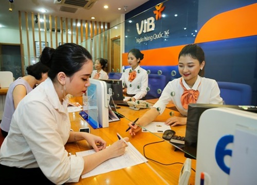 Lợi nhuận trước thuế năm 2019 của VIB ước đạt 4.000 tỷ đồng