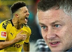 Man Utd bỗng sáng cửa chiêu mộ Sancho bởi 1 động thái bất ngờ từ Dortmund