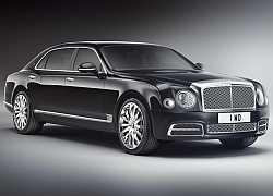 Mang đậm bản sắc Anh Quốc, nhưng chiếc xe "hàng thửa" mới nhất của Bentley lại chỉ dành cho Trung Quốc!