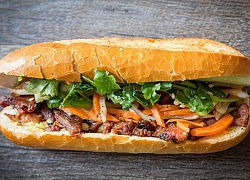 Bánh mì kẹp món ăn bình dân của Việt Nam khiến thế giới 'phát cuồng'