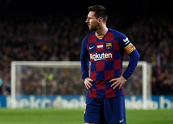 Messi bất ngờ hóa gỗ, La Liga xuất hiện pha bỏ lỡ của năm?