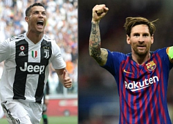 'Messi không thể làm được như vậy giống Ronaldo...'