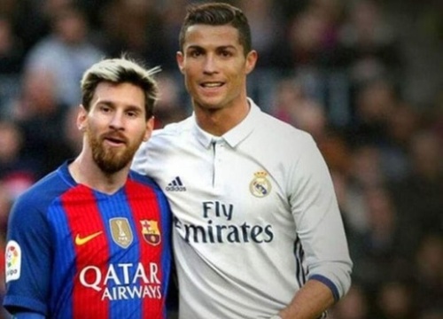 Messi: 'Rất khó để thay thế Cristiano Ronaldo'