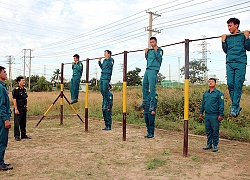 Mô hình điểm về xây dựng nền quốc phòng toàn dân