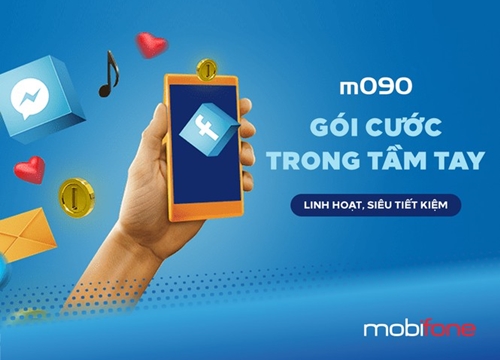 MobiFone 'trao quyền' cho khách hàng tự tạo gói cước cực kỳ mới lạ