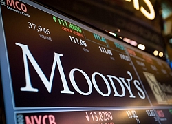 Moody's hạ triển vọng tín nhiệm với 18 ngân hàng Việt Nam