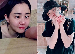 Moon Geun Young tuổi 32 mặt vẫn trẻ thơ