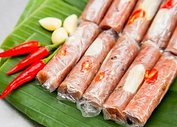 Nem chua Đại Từ