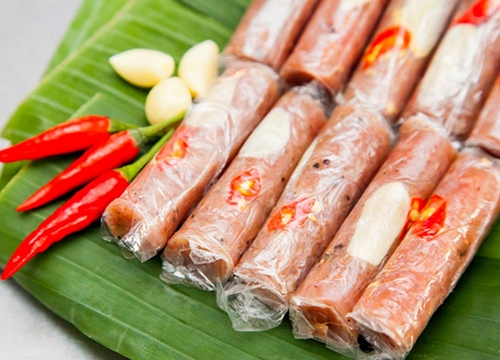 Nem chua Đại Từ