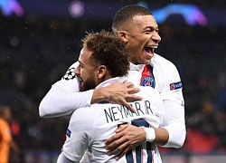 Neymar: 'Không có sự cạnh tranh giữa tôi và Mbappe'