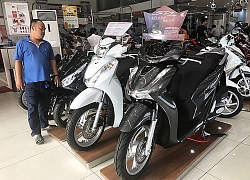 Nghịch lý Honda SH 150i 2019 đắt hơn cả phiên bản thế hệ mới, 'đội giá' 34 triệu đồng