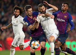 Nhận định bóng đá Barcelona - Real Madrid: Rực lửa siêu kinh điển, định đoạt ngôi đầu