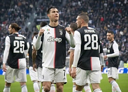 Nhận định bóng đá Sampdoria Juventus: Ronaldo cực sung, 3 điểm chiếm ngôi đầu