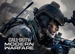 Nhân vật mới trong Call of Duty: Modern Warfare là ai?