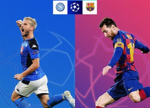 Những điểm nhấn đáng chú ý ở các cặp đấu vòng 1/8 Champions League 2019-2020