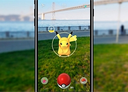 Những game săn thú tương tự Pokemon GO cho iPhone và iPad