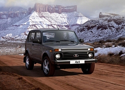 Ô tô Nga giá rẻ Lada Niva 2020 'bình mới rượu cũ' có gì?