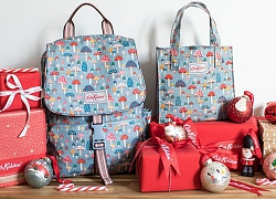 Những món quà ý nghĩa nhất đến từ thương hiệu Cath Kidston