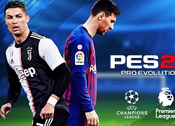 Những sơ đồ chiến thuật mạnh mẽ nhất trong PES 2020 (phần 2)