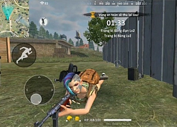 Nữ game thủ Free Fire thuê cày rank rồi... quịt luôn 50k tiền công