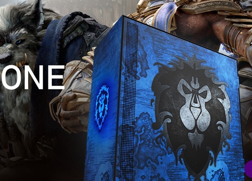 NZXT trình làng thùng máy H510 World of Warcraft với 2 phiên bản Alliance và Horde chất lừ, giới hạn chỉ 1000 cái