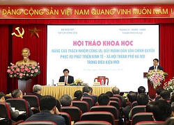 Ông Nguyễn Đức Chung: "Hà Nội rút ra nhiều bài học đắt giá..."