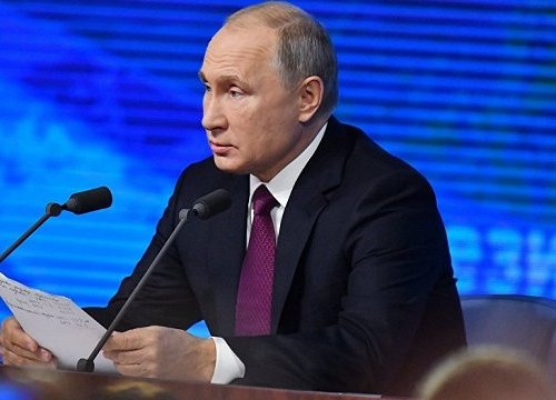 Ông Putin bình luận gì trước chỉ trích Nga sống dựa vào di sản của Liên Xô?