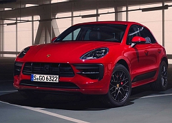 Porsche Macan GTS phiên bản nâng cấp giá 71.300 USD